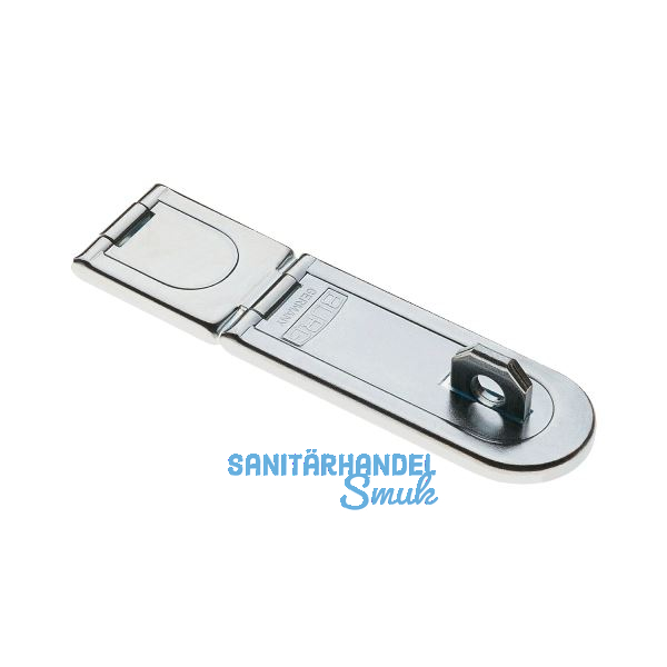 BURG-W�CHTER Panzer Anlegarbe mit einfachem Gelenk, 150 mm verzinkt SB