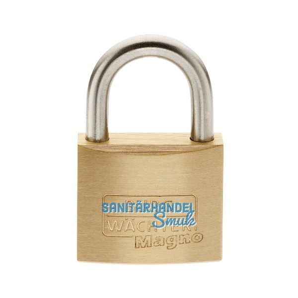 BURG-W�CHTER Vorhangschloss-Set Duo 400 Duo (Magno) gleichsperrend SB-2