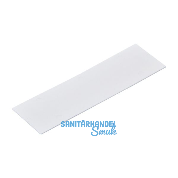 ROTO Verglasungsklotz GL-SV 100 x 28 x 1, aus Kunststoff wei�