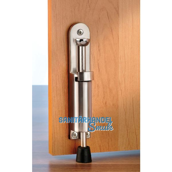 BURG-W�CHTER T�rfeststeller Hub 36 mm TF165 Ni, Edelstahloptik SB