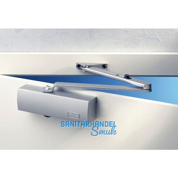 BURG-W�CHTER T�rschlie�er TS1500, Gest�nge, silber