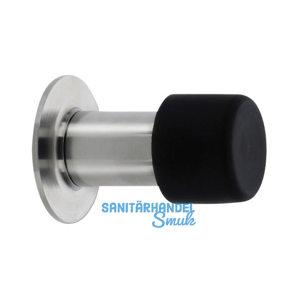 BURG-W�CHTER Wandt�rpuffer TSW 2365 SB, H�he 65 mm, Edelstahl geb�rstet