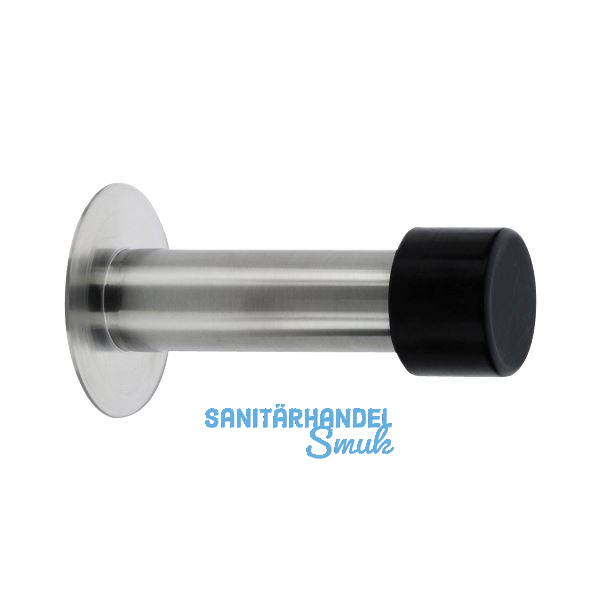 BURG-W�CHTER Wandt�rpuffer TSW 2390 SB, H�he 90 mm, Edelstahl geb�rstet