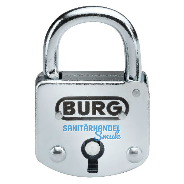 BURG-W�CHTER Vorhangschloss 393 verschiedensperrend, 45 mm SB