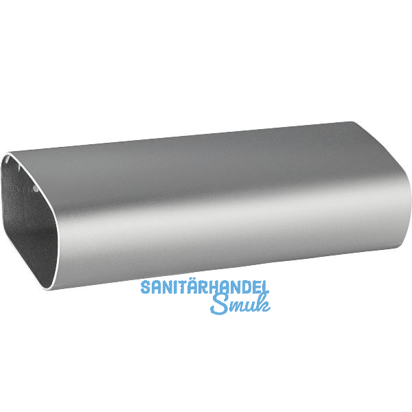 BURG Zeitungsbox 4900, Kunststoff silberf�rbig