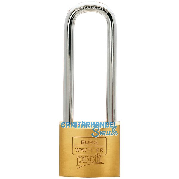 BURG-W�CHTER Vorhangschloss Profi116 hoher B�gel,40/45mm,verschiedensperrend SB
