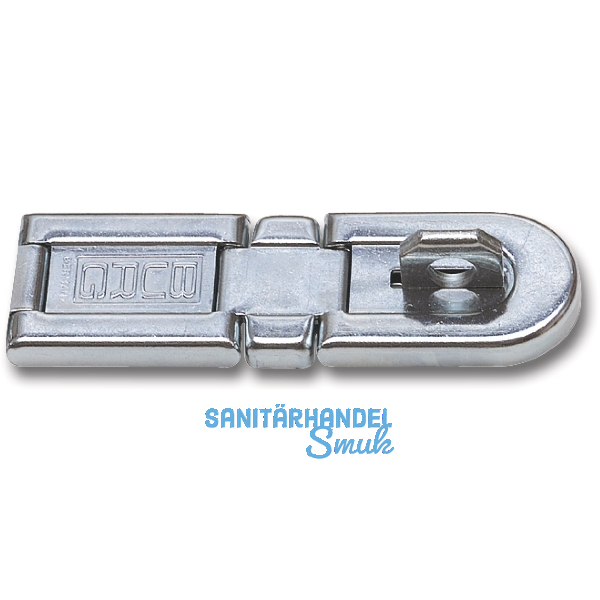 BURG-W�CHTER Anlegearbe PK 2 mit Doppelgelenk, L�nge 130 mm, Stahl verzinkt