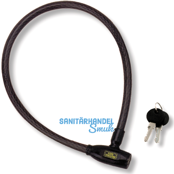 BURG-W�CHTER Seilschloss 560 SB, L�nge 900 mm