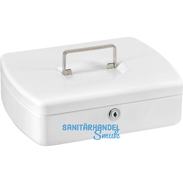 BURG-W�CHTER Geldkassette Office 2257, wei�