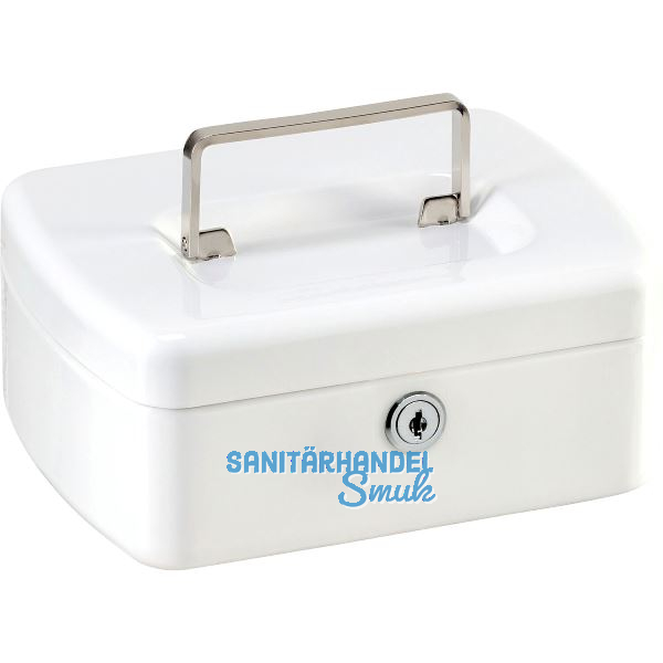 BURG-W�CHTER Geldkassette Office 2167, wei�