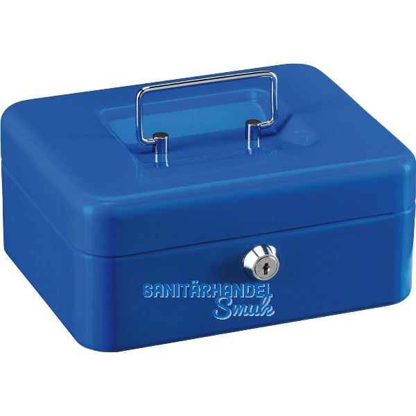 BURG-W�CHTER Geldkassette Money 5020 blau
