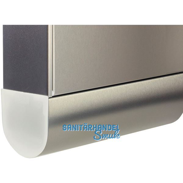 BURG Seitendeckel zu Zeitungsbox U-F�rmig