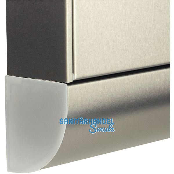 BURG Seitendeckel zu Zeitungsbox V-F�rmig