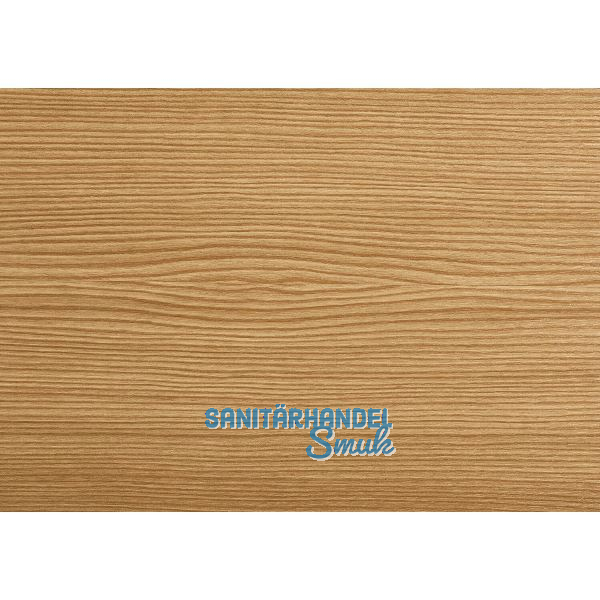 Flachleiste ohne Weichlippe 30mm, nicht selbstklebend, bergkiefer