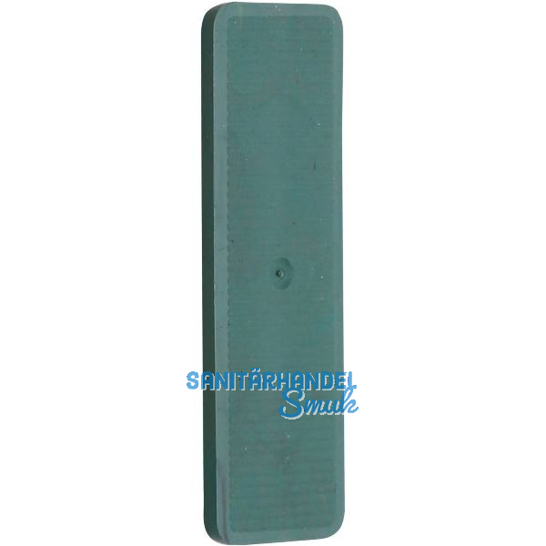 GV Verglasungsklotz 100x20x5mm, gr�n