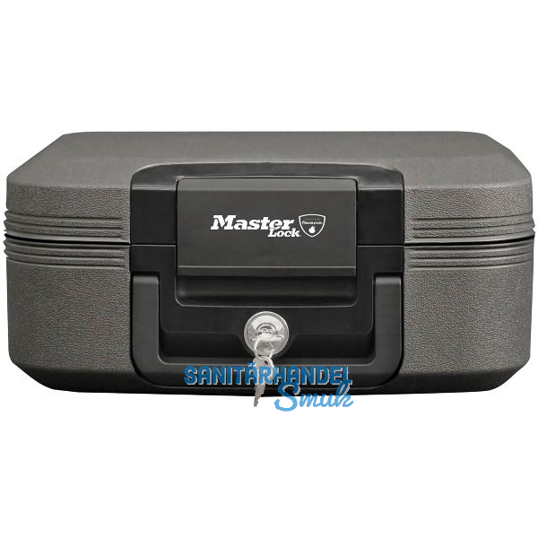 MASTER LOCK Sicherheitskassette Gr. M LCHW20101, grau