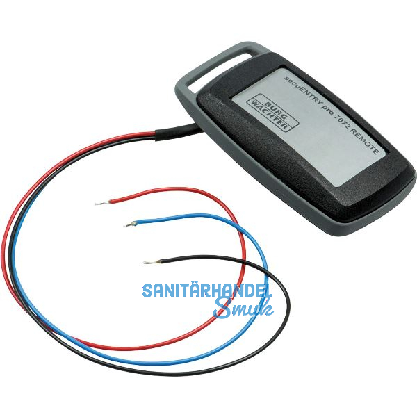 BURG-W�CHTER Elektronischer Funkschalter secuENTRY 7172 REMOTE