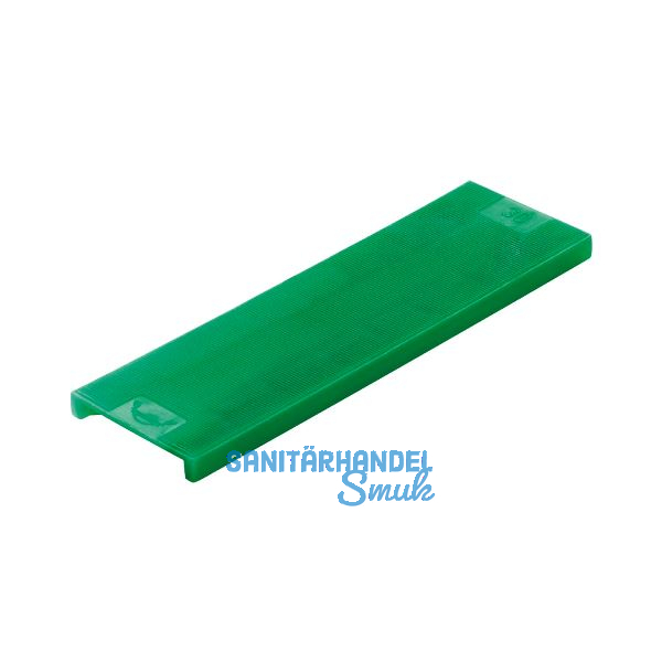 ROTO Verglasungsklotz GL-IB 100 x 42 x 5 aus Kunststoff gr�n