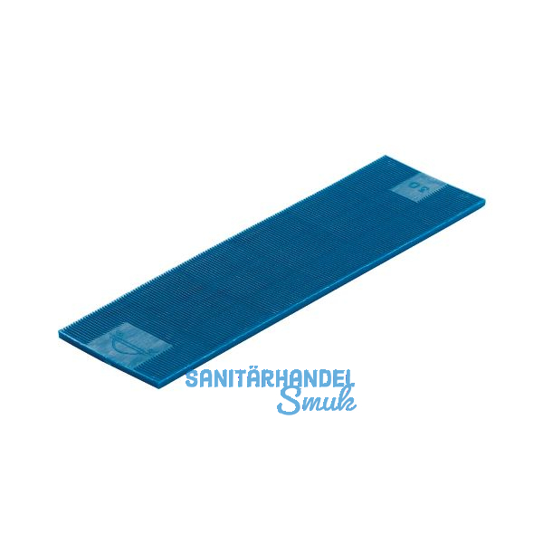 ROTO Verglasungsklotz GL-SV 100 x 46 x 2, aus Kunststoff blau