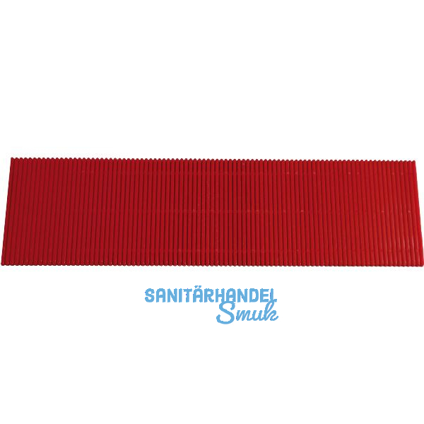 ROTO GL-Klotzkette 80x298x3mm, rot