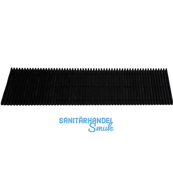 ROTO GL-Klotzkette 80x298x6mm, schwarz