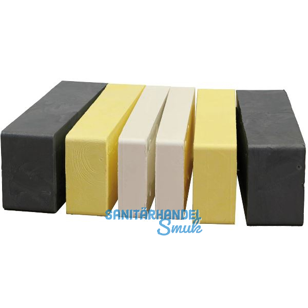 GV Trage-Montageklotz 80x30x3mm, gr�n