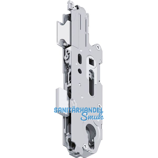 Schlosskasten lose zu Renovierungs-MFV-Schloss Multisafe 855 R, PZ 92,silber