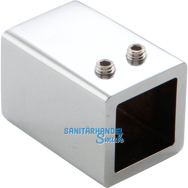 Wandhalter SBA eckig, 90 Grad