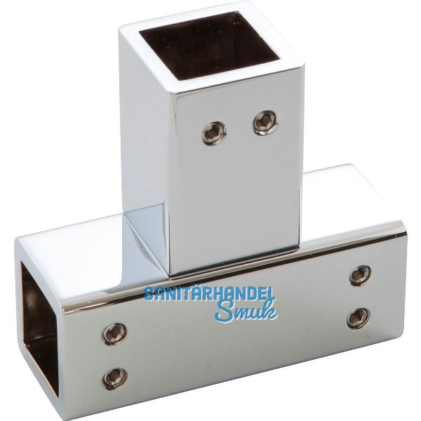 T-Verbinder SBA eckig