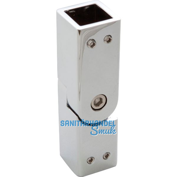 L-Verbinder SBA eckig