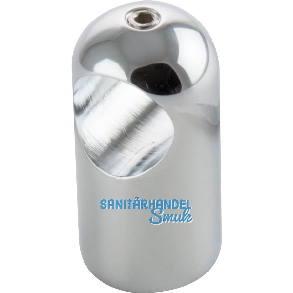 T-Verbinder f�r Stabilisationsstange SBA, 43 x 22 mm, Messing verchromt poliert