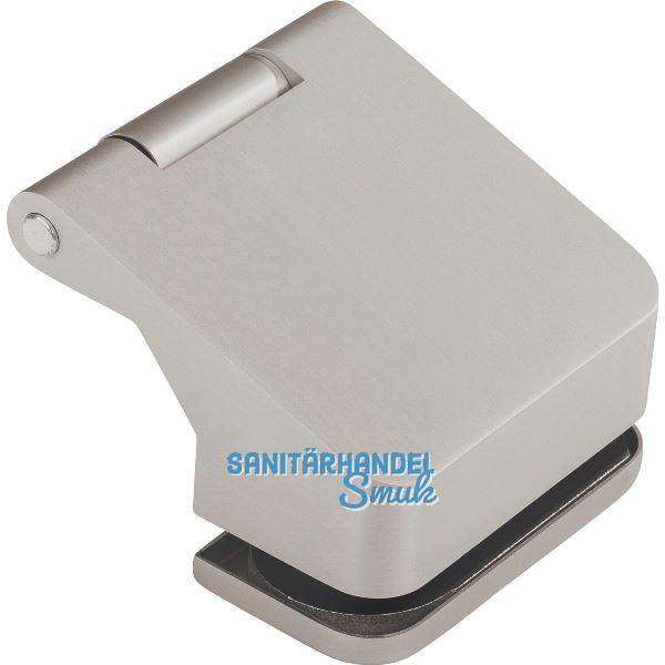 DORMA-Glas T�rband Fl�gelteil Junior Office 11.238, 38,5 mm, Edelstahl-Effekt