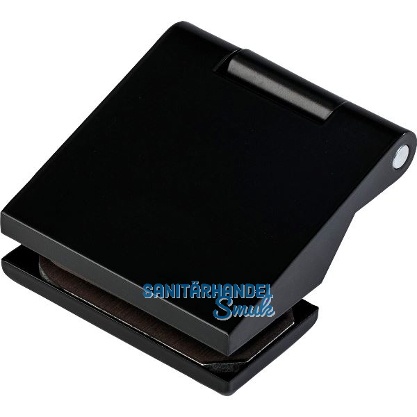 DORMA-Glas T�rband-Fl�gelteil Junior Office Classic 11.288, schwarz matt