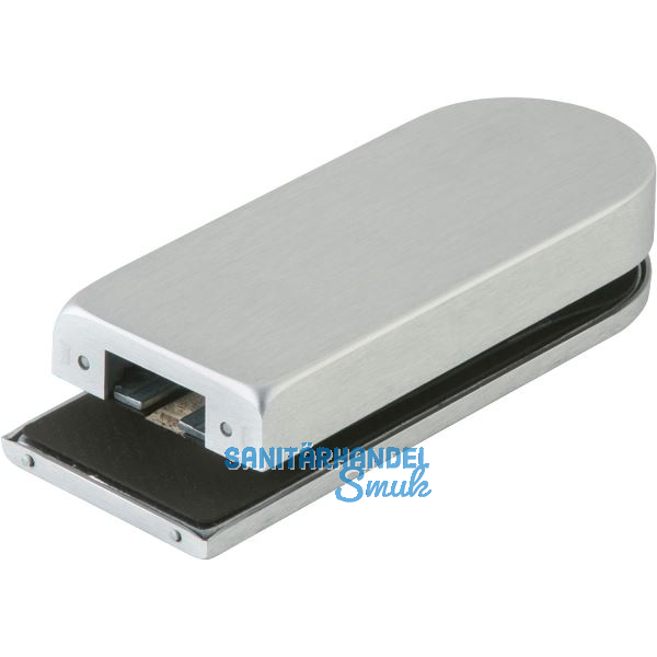 Gegenkasten Studio Rondo 10.220, Aluminium silber eloxiert