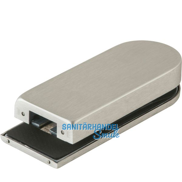 Gegenkasten Studio Rondo 10.220, Aluminium Edelstahl-Effekt