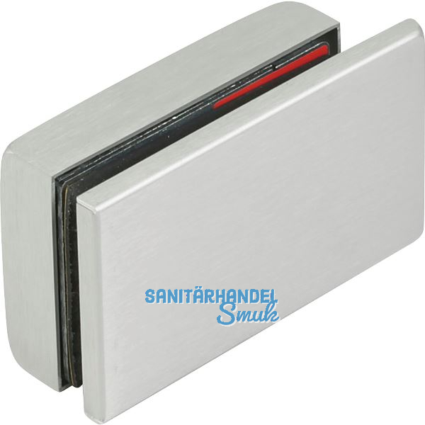 Gegenkasten Studio Classic 10.512, Aluminium silber eloxiert