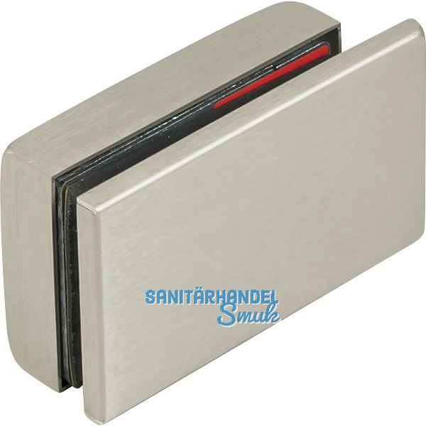 Gegenkasten Studio Classic 10.512, Aluminium Edelstahl-Effekt