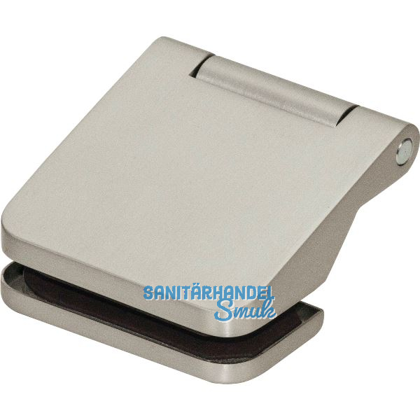 DORMA-Glas T�rband Fl�gelteil Junior Office 11.360, 48,5 mm,Edelstahl-Effekt