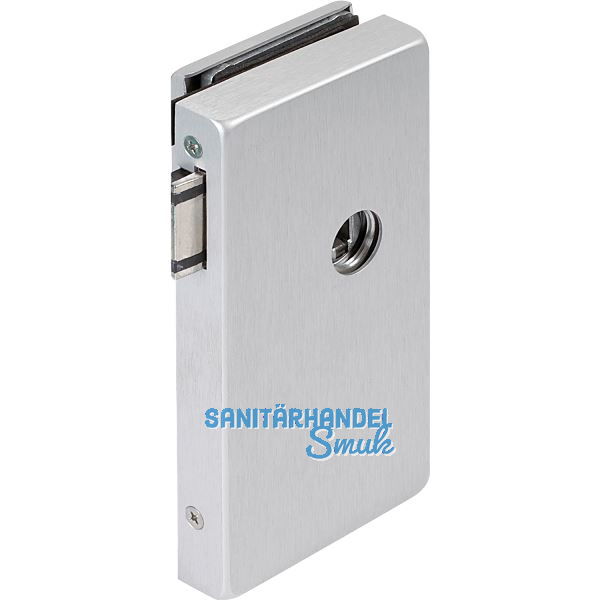 Schloss JUNIOR OFFICE CLASSIC unversperrt,rechts,silber eloxiert (11.285)