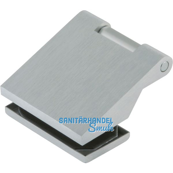 DORMA-Glas T�rband-Fl�gelteil Junior Office Classic 11.288, silber eloxiert