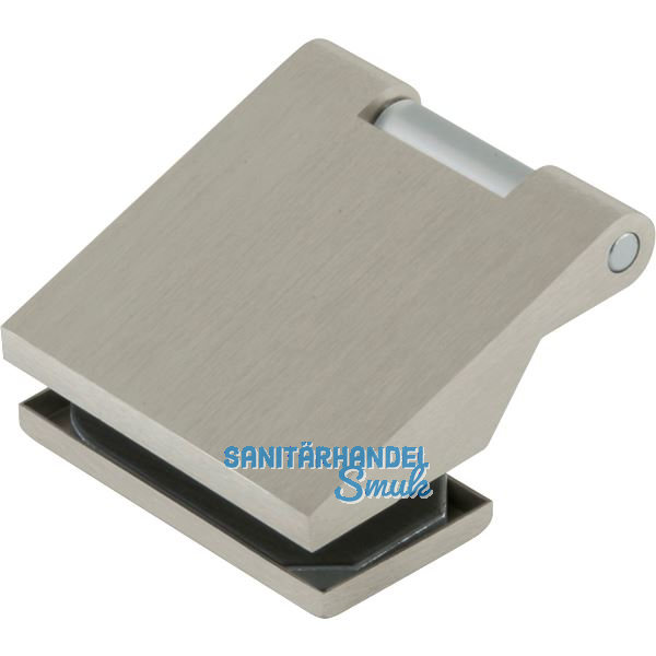 DORMA-Glas T�rband-Fl�gelteil Junior Office Classic 11.288, Edelstahl-Effekt