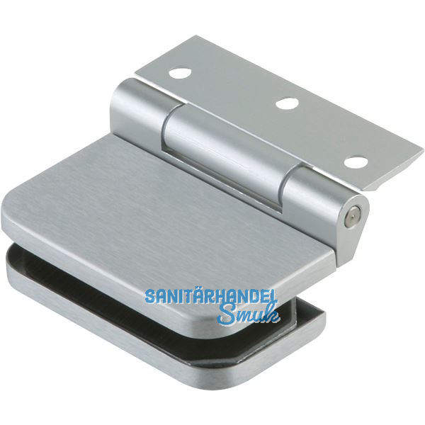 DORMA-Glas T�rband m.Rahmenteil Junior Office 12.090,Glas 8-10mm,silber eloxiert