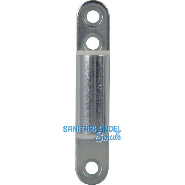 T�rband Rahmenteil 11.405, Bandh�he 38,5 mm, Stahl verzinkt