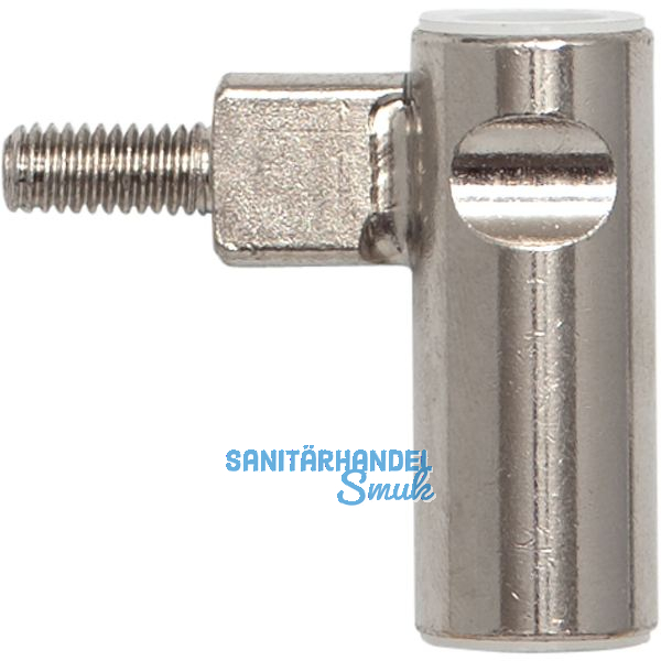 T�rband Rahmenteil INCANTO 3-tlg. gekr�pft, Bandh�he 38,5mm,Stahl vernickelt