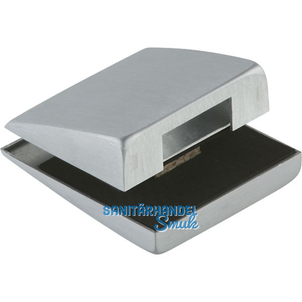 Gegenkasten Studio Arcos 24.220, Aluminium silber eloxiert