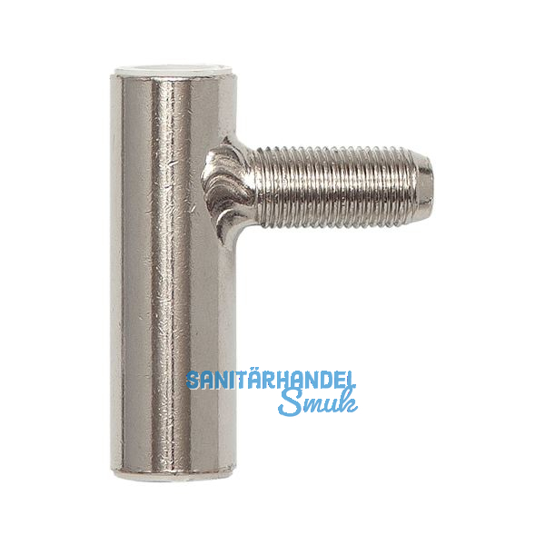 SIMONSWERK T�rband Rahmenteil SCH 27-38, rechts,Bandh�he 48,5mm,Stahl vernickelt