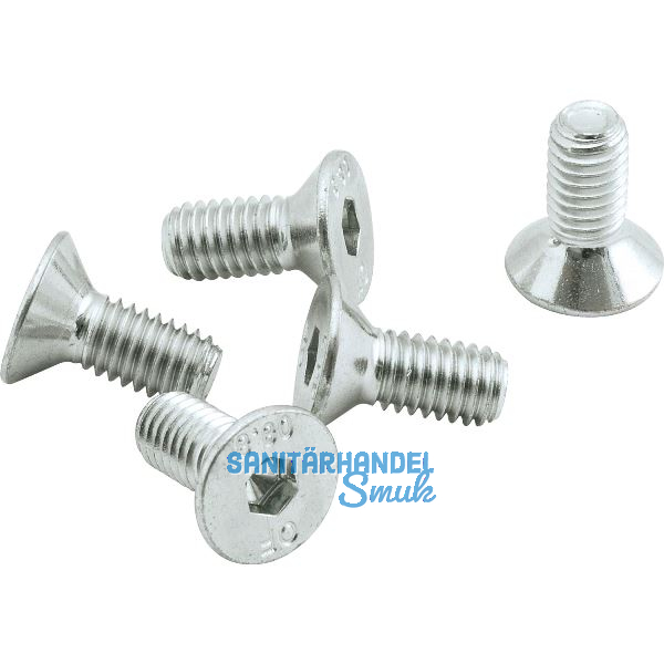 DORMA-Glas Muto 80/150 Schraubenset zu Seitenteilprofil