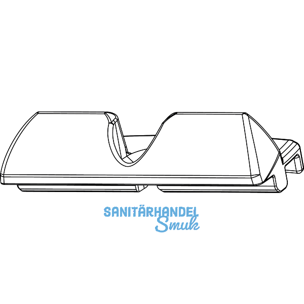 MACO SKB-SE/Z Rastplattengarnitur SALAMANDER Design 2D/3D/MD