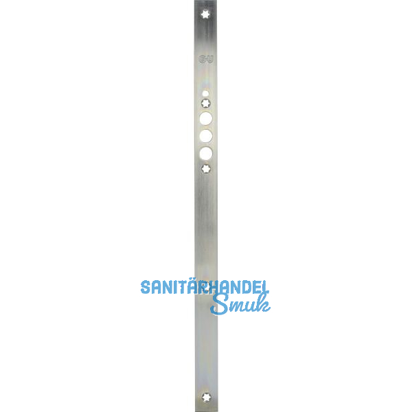 GU Stulp f�r Fl�gel- u. Rahmenteile SECUREconnect,ecki, silber, Variante 09