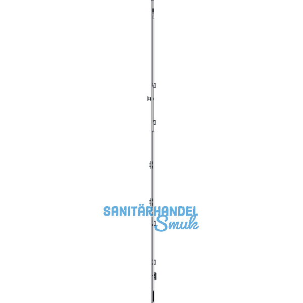 GU-966 PSK mZ H�henteil senkrecht, FFH 996-1120 mm, Griffsitz 440 mm